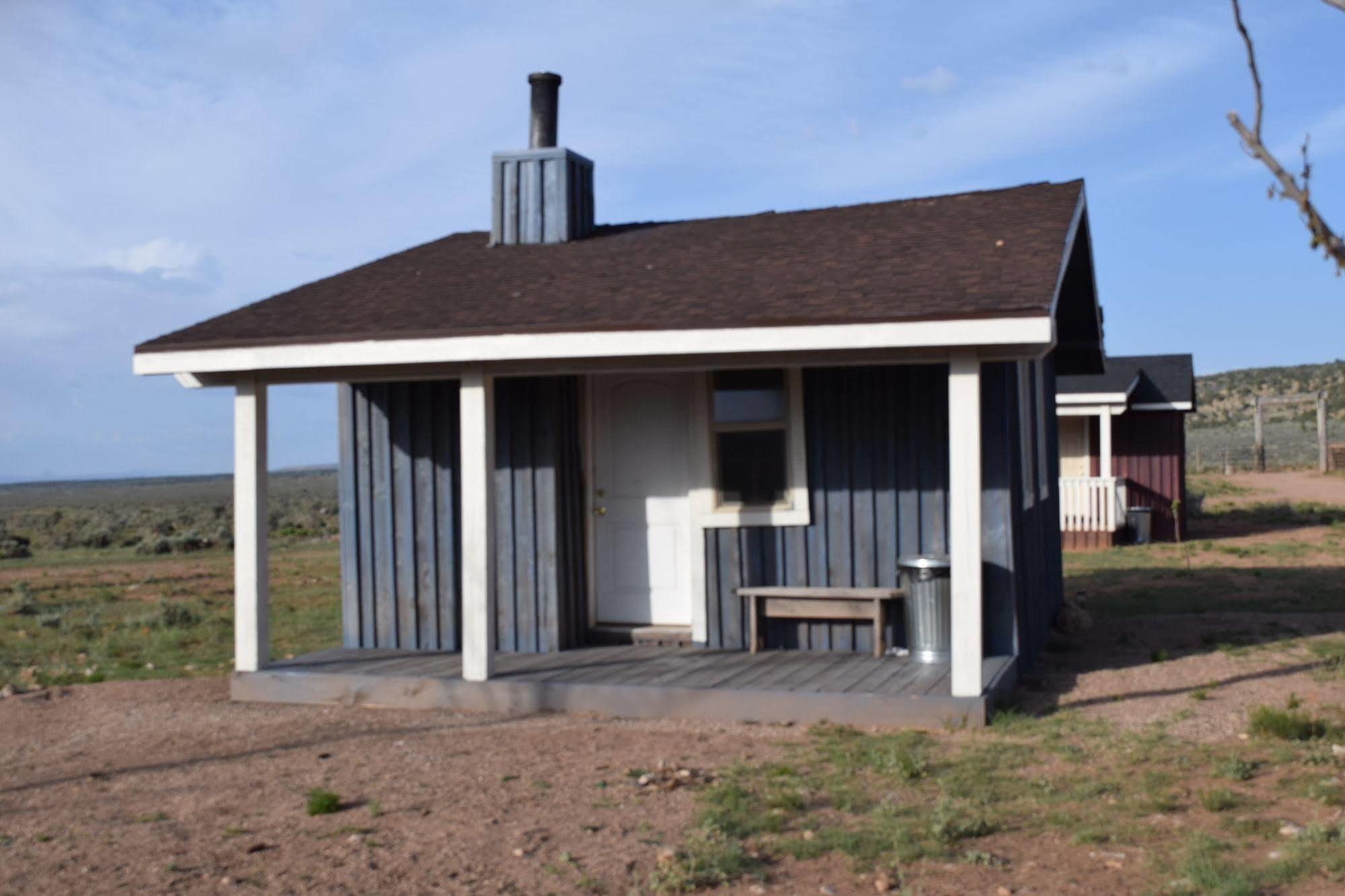 Отель Grand Canyon Ranch & Outfitters Fredonia Экстерьер фото