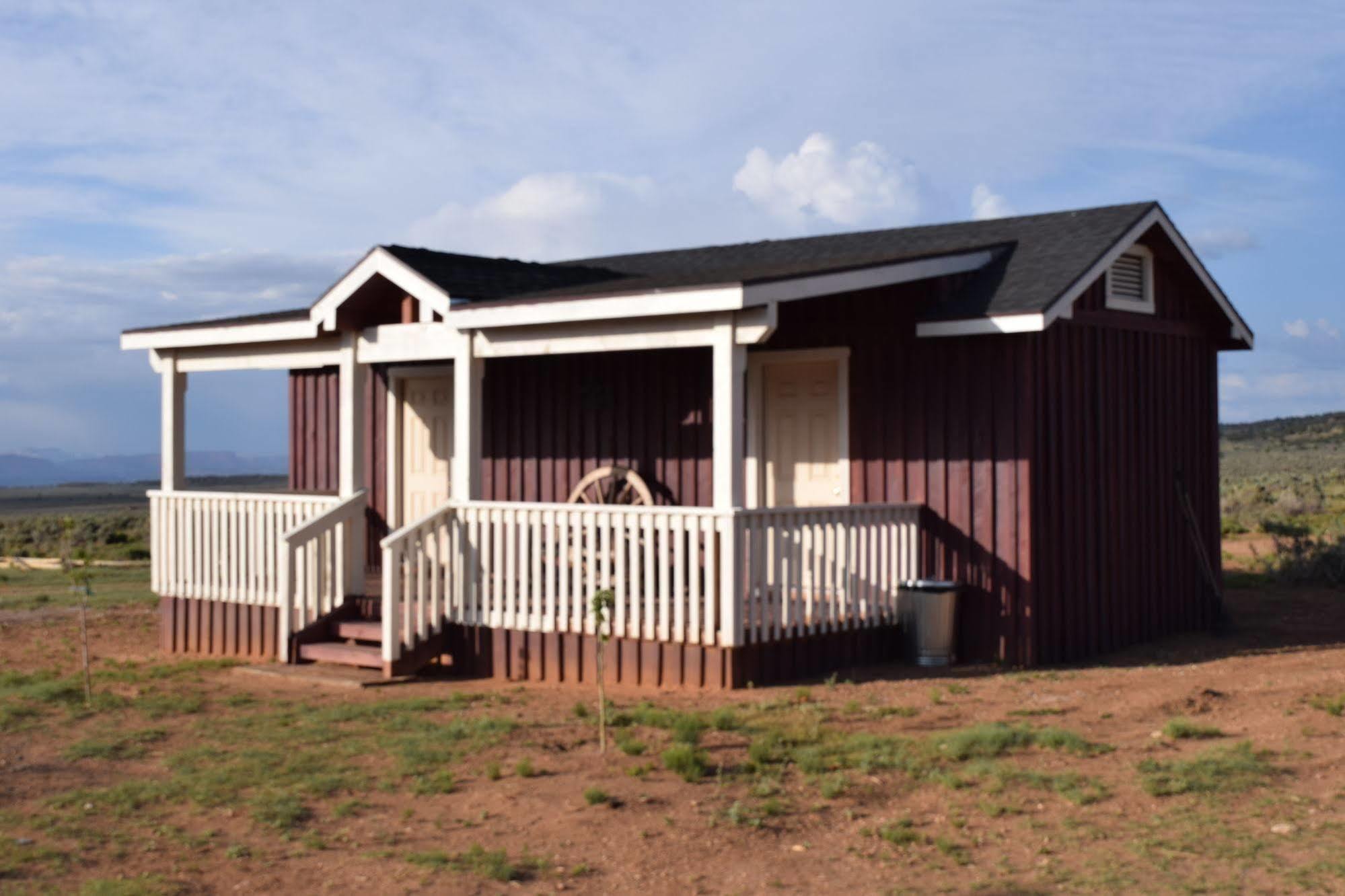 Отель Grand Canyon Ranch & Outfitters Fredonia Экстерьер фото