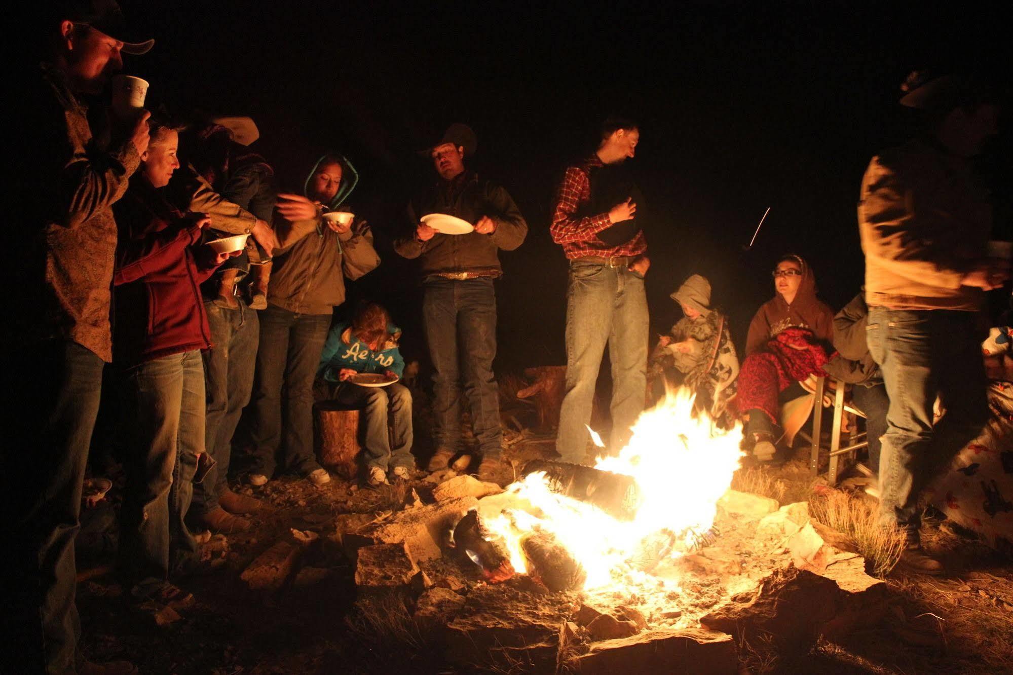Отель Grand Canyon Ranch & Outfitters Fredonia Экстерьер фото