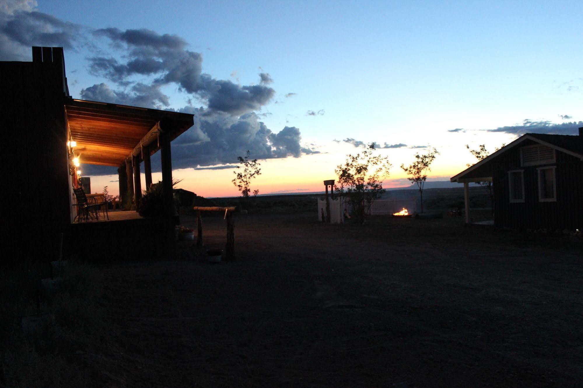 Отель Grand Canyon Ranch & Outfitters Fredonia Экстерьер фото