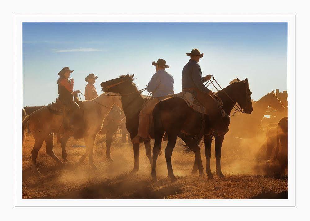 Отель Grand Canyon Ranch & Outfitters Fredonia Экстерьер фото